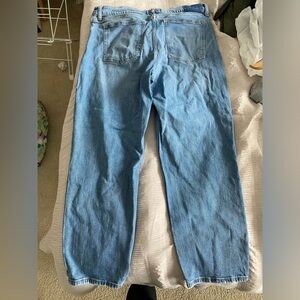 Abercrombie Curve Love jeans